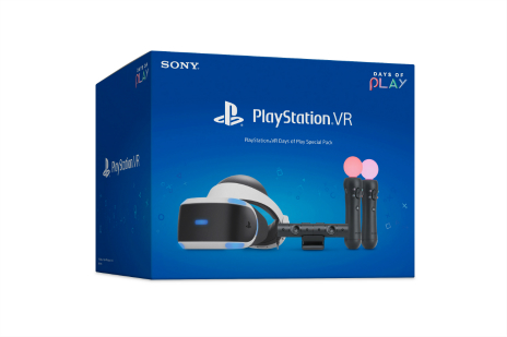画像ギャラリー No.011のサムネイル画像 / SIE，キャンペーン「Days of Play」を6月8日から開催。PlayStation商品のお得なパック販売や，150タイトル以上のセールを実施