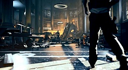 画像ギャラリー No.008のサムネイル画像 / Xbox One専用タイトル「Quantum Break」が発表に。実写ドラマとゲームが交差するシステムが特徴
