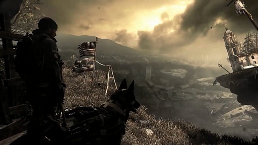 画像ギャラリー No.003のサムネイル画像 / Xbox Oneのイベントで「Call of Duty:Ghosts」の新たなフィーチャーを紹介する驚愕のトレイラーが公開