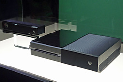 画像ギャラリー No.002のサムネイル画像 / Microsoftはなぜ,Xbox Oneのお披露めでAV機能に重点を置いたのか?