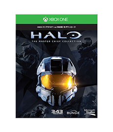 画像ギャラリー No.001のサムネイル画像 / 「Xbox One (Halo: The Master Chief Collection 同梱版)」が11月13日に発売。ソフトが1本付属して価格は据え置きの3万9980円