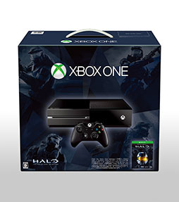 画像ギャラリー No.002のサムネイル画像 / 「Xbox One (Halo: The Master Chief Collection 同梱版)」が11月13日に発売。ソフトが1本付属して価格は据え置きの3万9980円