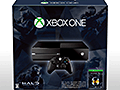 「Xbox One （Halo: The Master Chief Collection 同梱版）」が11月13日に発売。ソフトが1本付属して価格は据え置きの3万9980円