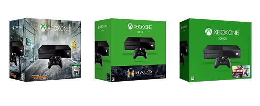 画像ギャラリー No.001のサムネイル画像 / Xbox One本体が2016年10月13日から5000円値下げ。同日発売のXbox One 500GB(バトルフィールド1 同梱版)も税別2万9980円に