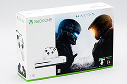 画像ギャラリー No.003のサムネイル画像 / 「Xbox One S」分解レポート。内部構造のシンプルさは維持しつつ，カスタムAPUの低消費電力効果を小型化に活かしたマシンだった