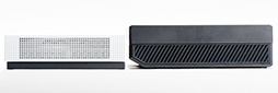 画像ギャラリー No.011のサムネイル画像 / 「Xbox One S」分解レポート。内部構造のシンプルさは維持しつつ，カスタムAPUの低消費電力効果を小型化に活かしたマシンだった