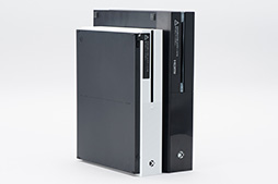 画像ギャラリー No.018のサムネイル画像 / 「Xbox One S」分解レポート。内部構造のシンプルさは維持しつつ，カスタムAPUの低消費電力効果を小型化に活かしたマシンだった
