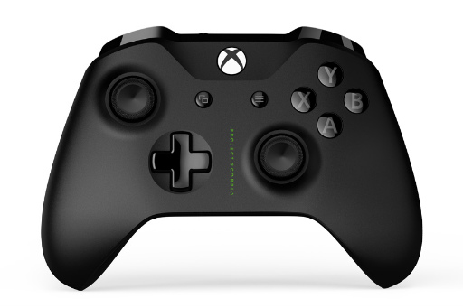 画像ギャラリー No.003のサムネイル画像 / 「Xbox One X」国内発売は海外と同じく2017年11月7日。数量限定モデル「Project Scorpio エディション」も同日発売,参考価格は4万9980円