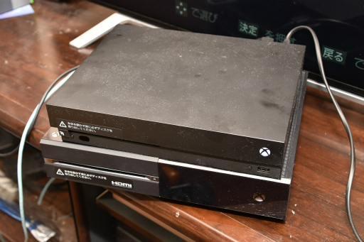 画像ギャラリー No.002のサムネイル画像 / 【西川善司】我が家に「Xbox One X」がやってきた！ 4K＆HDR対応ゲームのすごさをあらためて体験