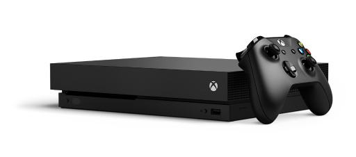 画像ギャラリー No.014のサムネイル画像 / 【西川善司】我が家に「Xbox One X」がやってきた！ 4K＆HDR対応ゲームのすごさをあらためて体験