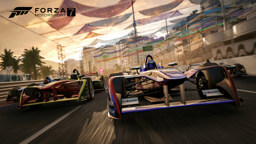 画像ギャラリー No.016のサムネイル画像 / 【西川善司】我が家に「Xbox One X」がやってきた！ 4K＆HDR対応ゲームのすごさをあらためて体験