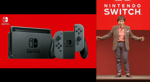 画像ギャラリー No.008のサムネイル画像 / Nintendo Switchの発売日は2017年3月3日，価格は2万9980円（税別）。「Splatoon2」「スーパーマリオ オデッセイ」も発表。「Nintendo Switch プレゼンテーション 2017」Twitter実況まとめ
