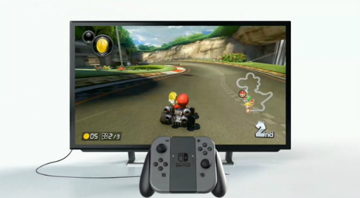 画像ギャラリー No.010のサムネイル画像 / Nintendo Switchの発売日は2017年3月3日，価格は2万9980円（税別）。「Splatoon2」「スーパーマリオ オデッセイ」も発表。「Nintendo Switch プレゼンテーション 2017」Twitter実況まとめ