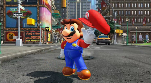 画像ギャラリー No.028のサムネイル画像 / Nintendo Switchの発売日は2017年3月3日，価格は2万9980円（税別）。「Splatoon2」「スーパーマリオ オデッセイ」も発表。「Nintendo Switch プレゼンテーション 2017」Twitter実況まとめ