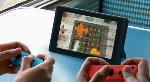 画像ギャラリー No.053のサムネイル画像 / Nintendo Switchの発売日は2017年3月3日，価格は2万9980円（税別）。「Splatoon2」「スーパーマリオ オデッセイ」も発表。「Nintendo Switch プレゼンテーション 2017」Twitter実況まとめ