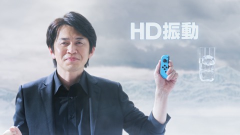 画像ギャラリー No.009のサムネイル画像 / Nintendo Switchのコントローラ「Joy-Con」には,「モーションIRカメラ」や「HD振動」といった機能を搭載。NFCにも対応