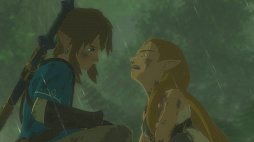 画像ギャラリー No.009のサムネイル画像 / 「ゼルダの伝説 ブレス オブ ザ ワイルド」の発売は，Nintendo Switchの発売と同じ2017年3月3日に決定
