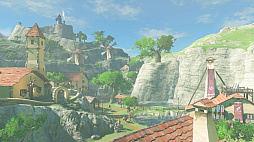 画像ギャラリー No.014のサムネイル画像 / 「ゼルダの伝説 ブレス オブ ザ ワイルド」の発売は，Nintendo Switchの発売と同じ2017年3月3日に決定