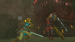画像ギャラリー No.024のサムネイル画像 / 「ゼルダの伝説 ブレス オブ ザ ワイルド」の発売は，Nintendo Switchの発売と同じ2017年3月3日に決定