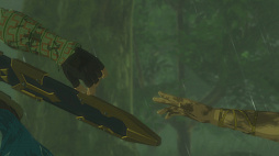 画像ギャラリー No.033のサムネイル画像 / 「ゼルダの伝説 ブレス オブ ザ ワイルド」の発売は，Nintendo Switchの発売と同じ2017年3月3日に決定