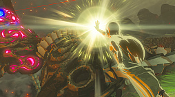 画像ギャラリー No.041のサムネイル画像 / 「ゼルダの伝説 ブレス オブ ザ ワイルド」の発売は，Nintendo Switchの発売と同じ2017年3月3日に決定