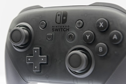 画像ギャラリー No.044のサムネイル画像 / 西川善司の3DGE:「Nintendo Switch」のプレゼンテーションと体験会で分かったこと,まとめ