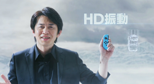 画像ギャラリー No.006のサムネイル画像 / 任天堂は今,何を“Switch”しようとしているのか。取締役常務執行役員の高橋伸也氏と,Nintendo Switch総合プロデューサーの小泉歓晃氏に聞く