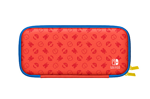 画像ギャラリー No.010のサムネイル画像 / Switch新色「マリオレッド×ブルー セット」が2月12日に発売へ。本体カラーを変更した初のセットで,予約受付は1月25日より順次開始