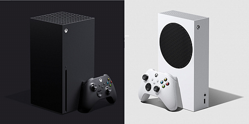 画像ギャラリー No.024のサムネイル画像 / 「Xbox Series X」と「Xbox Series S」，メディア向けに公開された筐体のディテールをお届け