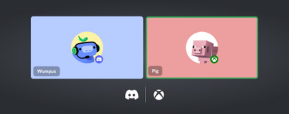 画像ギャラリー No.002のサムネイル画像 / 「Discord」ボイスチャット,Xbox全ユーザーへ提供開始。Xbox Series XやXbox OneからDiscord内のフレンドと会話できる