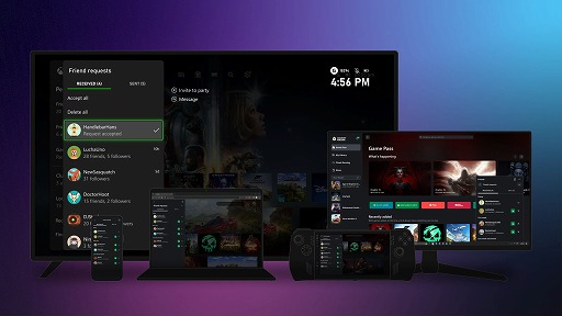 画像ギャラリー No.002のサムネイル画像 / 「Xbox」,フレンドリクエスト機能を復活へ。Xbox Insiderでテスト運用を実施中