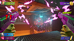 Wrack: Reclamation
