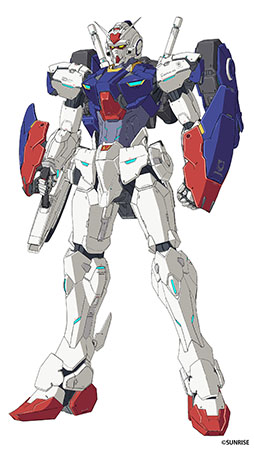 画像ギャラリー No.016のサムネイル画像 / 「機動戦士ガンダムRG XARX-ZERO」の制作が決定。ティザービジュアルとPV，主人公「アズミ・レイ」など最新情報が一挙公開に