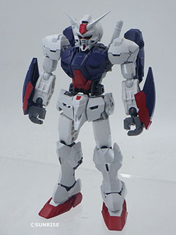 画像ギャラリー No.032のサムネイル画像 / 「機動戦士ガンダムRG XARX-ZERO」の制作が決定。ティザービジュアルとPV，主人公「アズミ・レイ」など最新情報が一挙公開に