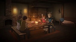 画像ギャラリー No.004のサムネイル画像 / アニメ「幻想水滸伝」,エンディング主題歌はKoji Nakamuraさんの「closed eye sun」に決定。楽曲を使用したPV第3弾も公開