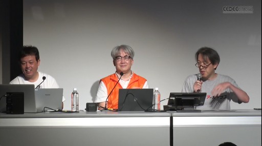 画像ギャラリー No.002のサムネイル画像 / 札幌のベテランたちがエンジンを作り，当時のハイスコアラーが検証を行う「アーケードアーカイブス」開発シーン［CEDEC 2025］