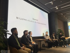 メディアはインディーゲームのどこを見ている？　主要ゲームメディア6社がメディアへのアプローチ方法について真摯に答えたセッションをレポート