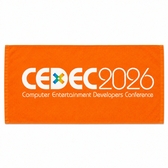画像ギャラリー No.005のサムネイル画像 / CEDEC2026,受講登録を受付中。6月30日までの申し込みには早期割引適用