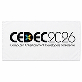 画像ギャラリー No.006のサムネイル画像 / CEDEC2026,受講登録を受付中。6月30日までの申し込みには早期割引適用