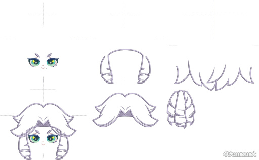 画像ギャラリー No.011のサムネイル画像 / ぬいの刺繍を“プロ任せ”にしてみたら,最強にかわいい子が爆誕した話。ぬいぐるみの刺繍屋さん「Nui&Me」を利用してみた