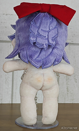 画像ギャラリー No.023のサムネイル画像 / ぬいの刺繍を“プロ任せ”にしてみたら,最強にかわいい子が爆誕した話。ぬいぐるみの刺繍屋さん「Nui&Me」を利用してみた