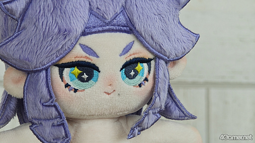 画像ギャラリー No.027のサムネイル画像 / ぬいの刺繍を“プロ任せ”にしてみたら,最強にかわいい子が爆誕した話。ぬいぐるみの刺繍屋さん「Nui&Me」を利用してみた