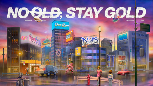 画像ギャラリー No.001のサムネイル画像 / セガ，往年の作品に光を当てる新プロジェクト「SEGA UNIVERSE」を始動。公式サイトとコンセプトムービーを公開