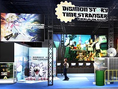 「リトルナイトメア3」や「デジモンストーリー タイムストレンジャー」などの試遊台を設置。バンダイナムコ，TGS2025の出展情報を公開