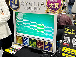 画像ギャラリー No.024のサムネイル画像 / 親子で楽しむインディーゲーム体験。「TOKYO INDIE GAMES SUMMIT 2026」で見つけた,楽しかったゲームと“出会い”の魅力