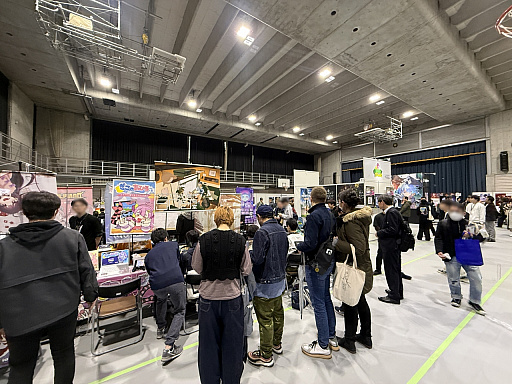画像ギャラリー No.026のサムネイル画像 / 親子で楽しむインディーゲーム体験。「TOKYO INDIE GAMES SUMMIT 2026」で見つけた,楽しかったゲームと“出会い”の魅力