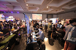 画像ギャラリー No.004のサムネイル画像 / 「BitSummit PUNCH」,累計来場者数が昨年比117%となる過去最大の6万8208人を記録