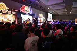 画像ギャラリー No.005のサムネイル画像 / 「BitSummit PUNCH」,累計来場者数が昨年比117%となる過去最大の6万8208人を記録