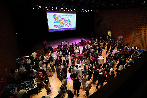 画像ギャラリー No.012のサムネイル画像 / スペインから35社が東京ゲームショウへ！　TGSと前夜祭「スペインゲーム祭」で感じた，日本とスペインのゲームのつながり［TGS2026］