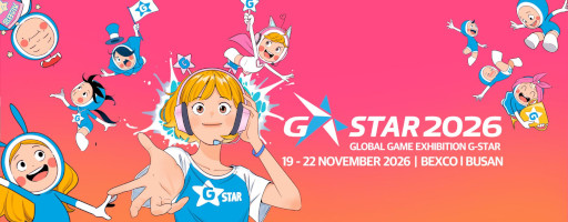 画像ギャラリー No.002のサムネイル画像 / 韓国最大級のゲームショウ「G-STAR 2026」，会場レイアウトと主要プログラムを発表。コーエーテクモゲームスやセガも出展